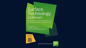 Foto de SurfaceTechnology Germany regressa a Estugarda de 5 a 7 de maio