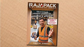 Foto de Rajapack lanza un nuevo cat�logo centrado en guiar al cliente en sus decisiones