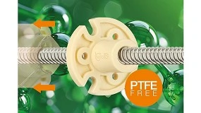 Foto de Testadas para PFAS: novas porcas dryspin para substitui��o r�pida