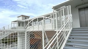 Foto de Obras p�blicas: esta��o de Mogofores com passagem superior pedonal reabilitada