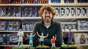 Foto de Entrevista a Miquel Barti, consejero delegado y cofundador de BanboToys