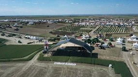 Foto de DEMOAGRO repetirá escenario en Medina del Campo del 25 al 27 de mayo de 2027