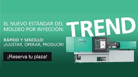 Arburg presentar� en Ibi su nueva serie Allrounder Trend en un open house