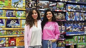 Foto de Entrevista a Carolina Osorno, directora comercial, y Maruja Osorno, administradora de Jugueterías Osorno