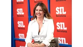 Foto de Entrevista a Blanca Sorigué, directora general del SIL Barcelona
