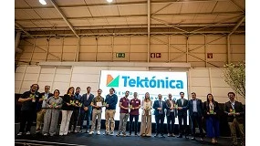 Foto de Tekt�nica distingue inova��o na constru��o com entrega de pr�mios a 24 de abril