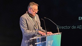 Foto de Entrevista a Enrique Cobreros, coordinador de la Red de Cl�steres y director de AEICE