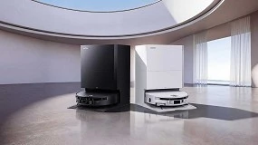 Foto de Mova lanza el S70 Roller: el robot aspirador con los rodillos más delgados