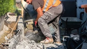 Foto de El INSST presenta nuevas herramientas de protección ante los riesgos relacionados con las vibraciones en el trabajo