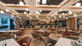 Foto de B.E.G. impulsa la automatización inteligente del Hotel Mezquita Center para mejorar la eficiencia energética y experiencia del huésped