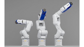 Epson lanza la serie CX-A de robots de 6 ejes de alto rendimiento