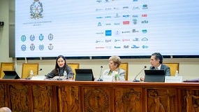 Foto de AERYD analiza el marco normativo, competencial y operativo de las balsas de regadío en España