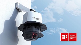 Foto de Dallmeier recibe el iF Design Award 2026 por la c�mara Panomera V8