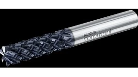 Foto de CoroMill Plura 2P350 estabelece novo padr�o na fresagem de materiais comp�sitos abrasivos