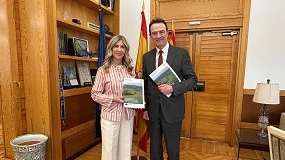 Foto de Enagás inicia el plan de participación de la Red Troncal de Hidrógeno