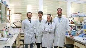Foto de La Universidad de León avanza en la protección frente a enfermedades bacterianas aplicando residuos de té verde