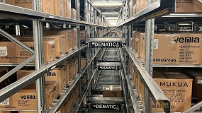 Dematic y Velilla Group abren su centro de Albacete para mostrar automatizaci�n flexible
