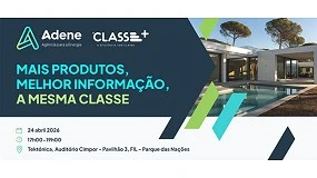 Foto de Confer�ncia CLASSE+ apresenta nova fase do sistema na Tekt�nica