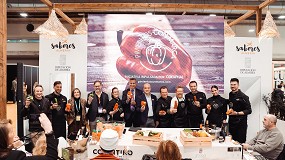 �Sabores Almer�a� mostrar� su innovaci�n y creatividad en el 39 Sal�n Gourmets