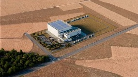 Foto de NewCold coloca la primera piedra de un nuevo almacén automatizado para 65.000 palés en Noblejas (Toledo) con una inversión de 100 millones de euros