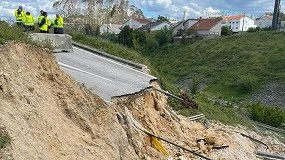 Foto de Infraestruturas de Portugal e autarquia de Leiria analisam interven��es na rede rodovi�ria