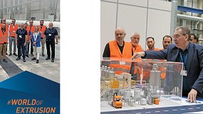 Foto de KraussMaffei Extrusion abre inscripciones para una nueva edici�n de su Process Engineering School