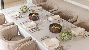 Foto de Mesas vestidas de luz: cómo el blanco gana protagonismo esta primavera