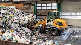 Liebherr en IFAT 2026 en M�nich: bater�a de novedades innovadoras