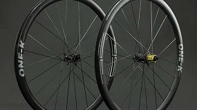 Foto de ONE-K Wheels presenta un juego de ruedas de tan solo 975 gramos
