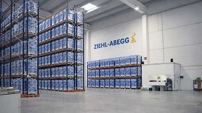 Foto de Ziehl-Abegg Ib�rica: innovaci�n y un paso por delante del futuro
