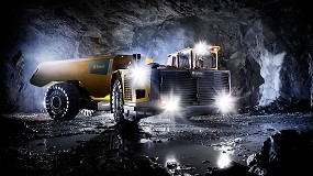 Foto de Epiroc gana un gran pedido de equipos de miner�a subterr�nea en Zambia