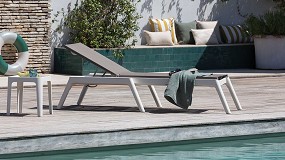 Foto de Grosfillex presenta Provence: la nueva tumbona que combina elegancia, confort y sostenibilidad