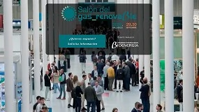 Foto de El Salón del Gas Renovable mantiene abierto el plazo de inscripción de expositores con descuentos hasta el 30 de abril
