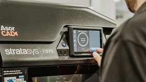 Foto de AsorCAD presenta en Advanced Factories 2026 sus novedades en escaneado e impresi�n 3D