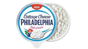 Foto de Philadelphia lan�a queijo cottage e refor�a portef�lio focado no bem-estar