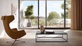 Foto de Elide, de Grupo Ayuso: la evolución de la corredera de aluminio hacia la máxima eficiencia y confort