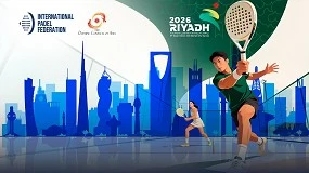 Foto de El pádel suma otro paso hacia el movimiento olímpico