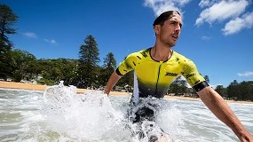 Foto de Zoggs refuerza su posicionamiento en triatlón con la nueva gama Predator
