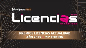 Foto de Los galardonados valoran los Premios LICENCIAS Actualidad, a�o 2025