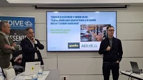 Foto de Recarga en AC: una solución para democratizar el VE