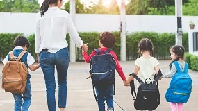 Foto de Vuelta al Cole licenciada: funcionalidad, diseño y conexión emocional