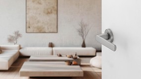 Foto de La línea Los Angeles, de HOPPE, presenta más opciones para espacios minimalistas