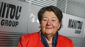 Manitou comunica el fallecimiento de Jacqueline Himsworth, presidenta de su Consejo de Administraci�n