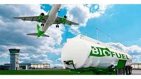 Foto de Pyrofuel busca convertir residuos forestales en combustibles sostenibles para aviaci�n y transporte