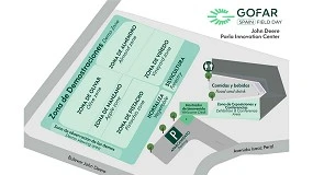 Foto de El GOFAR Tour pone el foco en la adopción real de la robótica agrícola en su cita clave de Parla