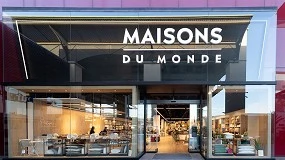 Foto de Maisons du Monde presenta su nuevo concepto de tienda en Barcelona