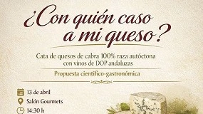 Foto de El Salón Gourmets acoge una cata de quesos de cabra procedentes de razas autóctonas