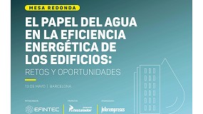 Foto de Desayuno de trabajo sobre eficiencia h�drica y energ�tica en edificaci�n