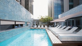 Soluciones Nice para el Canal HORECA: innovaci�n y confort en terrazas exteriores