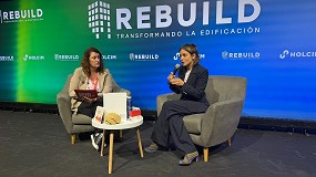 La arquitecta Ana Mombiedro defiende la incorporaci�n de la evidencia cient�fica al dise�o educativo